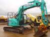 Kobelco SK135SR with Offset Arm 14 Tonne Excavator