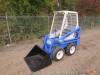 Clark Bobcat Wheeled Skid Steer Loader