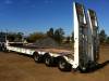 22 Tonne Tri-axle Float Trailer