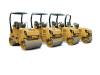 2013 Caterpillar Cb24 2.4 Tonne Smooth Drum Roller
