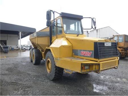 Moxy 30 Tonne Articulated Dump Truck for hire