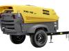 COMPRESSOR.185CFM.ATLAS COPCO.XAS185.TRAILER