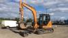 Hitachi 13 Tonne Excavator (Zero Swing)