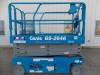 26Ft Electric Scissor Wide Lift