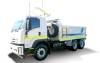 Isuzu FVZ1400 Auto Tipper Truck (11 Cubic Metres)