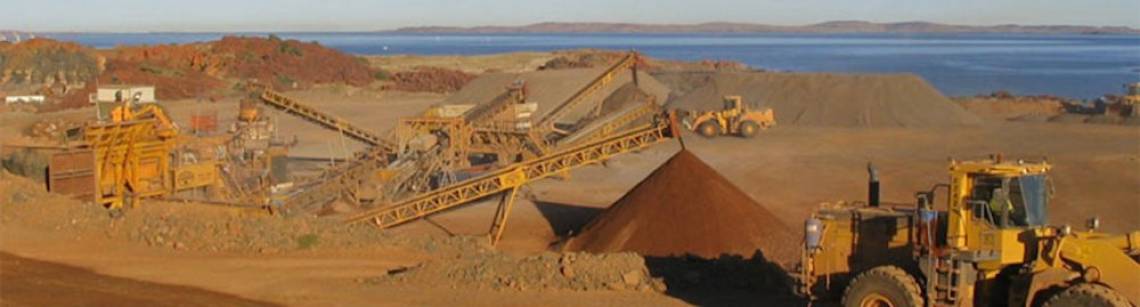 Rock & Crete Crushing Services Pty Ltd