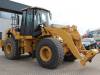 Caterpillar 950H Wheel Loader with Hitch and forks