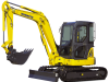 5 Tonne Mini Excavator