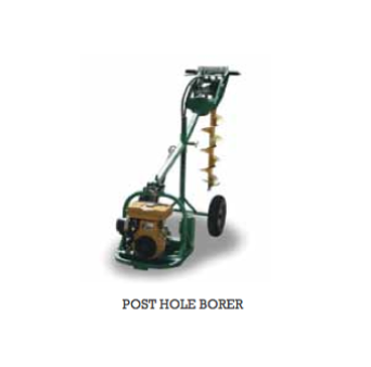 Post Hole Auger for hire
