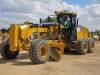 Caterpillar 14M Grader