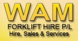 Wam Forklifts