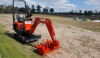 1 Tonne Mini Excavator