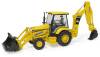 Komatsu Backhoe