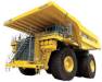 Rigid dump truck