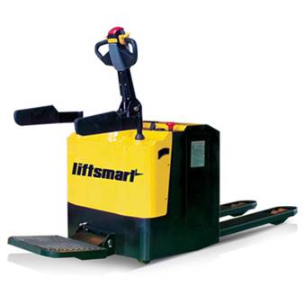 PALLET TRUCK - BATTERY for hire