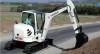 TEREX TC50 5 TONNE EXCAVATOR WITH BLADE AND SWING BOOM