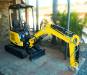 YANMAR VIO 17 1.7 Tonne Mini Excavator