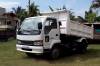 Isuzu Tipper that works with the 305D