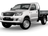 Toyota Hilux 2x4 single Cab Utes