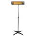 Radiant stand heater