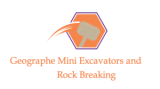 Geographe Mini Excavators and Rock Breaking