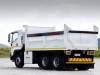 Isuzu FVY1400 Auto Tipper Truck (11 Cubic Metres)