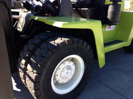 Clark Container Handling