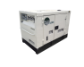 Diesel Air Compressor - 125 CFM Used