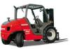 2.5t MANITOU M25-4 Tonne Rough Terrain Forklift