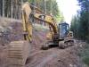 1996 Caterpillar 325B Excavator