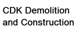 CDK Demolition and Construction