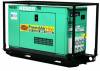 10kVA Silenced Skid Mounted Generators