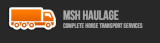 MSH Haulage