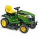 RIDE-ON LAWN MOWER 48