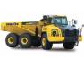 HM400 Articulated Dump Truck