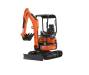 1.7 Tonne Kubota Mini Excavator