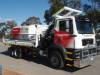 Plantman WT3000 4x2 4x4 Water Truck