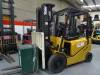 2008 Yale 2.5 Tonne Battery Electric Forklift