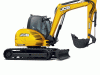 8 Tonne Excavator