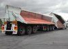 2004 Mack Fleetliner 12m3 Body Tipper