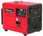 Genelite GH5000H 6 kVA Generator