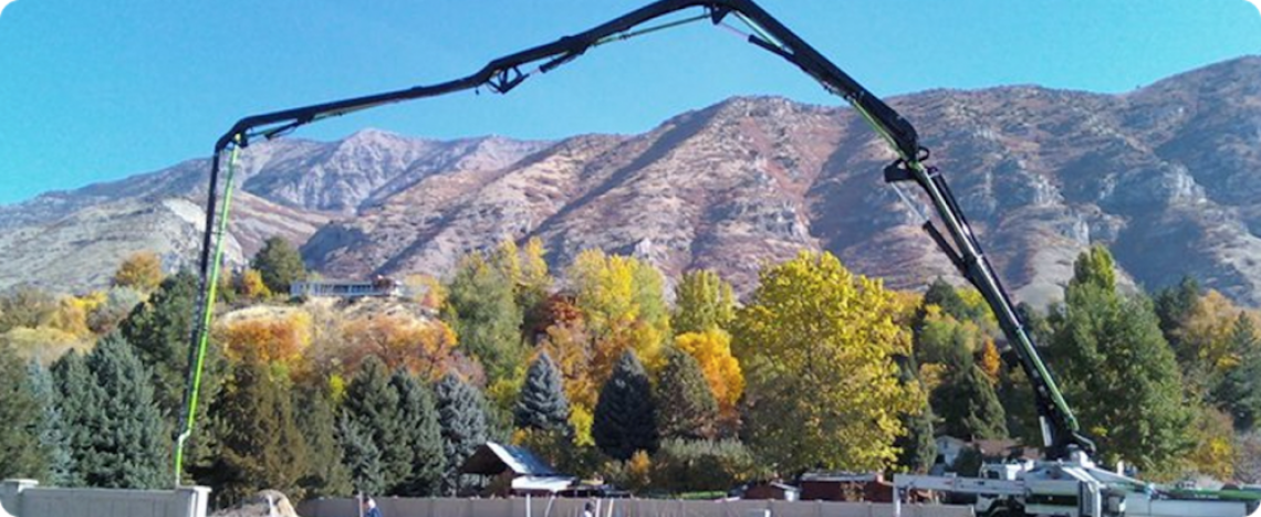 Kev's Concrete Pumping