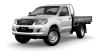 Toyota Hilux 2x4 single Cab Utes