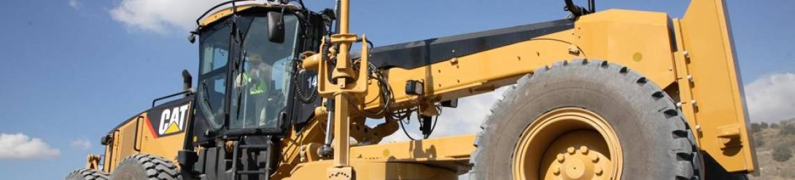 Zahra's Grader Hire