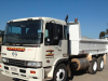 Hino 10m3 Tipper Truck