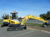 New Holland E35B - 3.5 Tonne Excavator