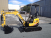 1.7 Tonne Mini Excavator