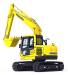 Komatsu 1.5 Tonne Mini Excavator