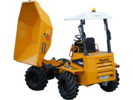 Thwaites 6T. Articulated Site Dumper for hire