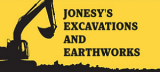Jonesy's Excavation & Earthworks